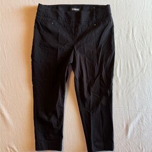 Maurices‎ Size 16 Women's Black Pants